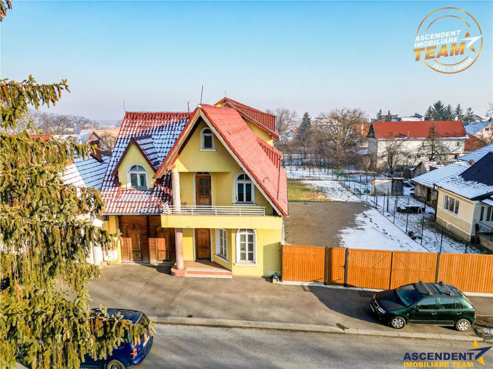 Imobil multifunctional, 566 mp utili, ideal productie, birouri, clinica,  afterschool, etc.