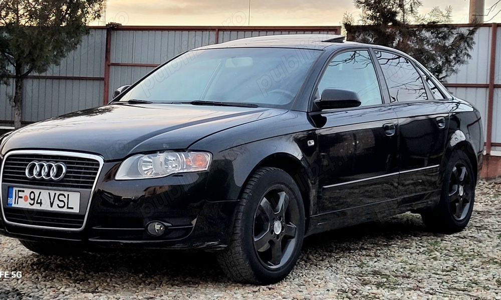 Audi A4 1.9 diesel