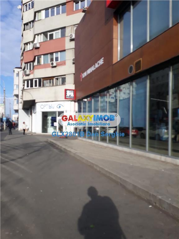 Ion Mihalache spatiu comercial pt Shaormerie