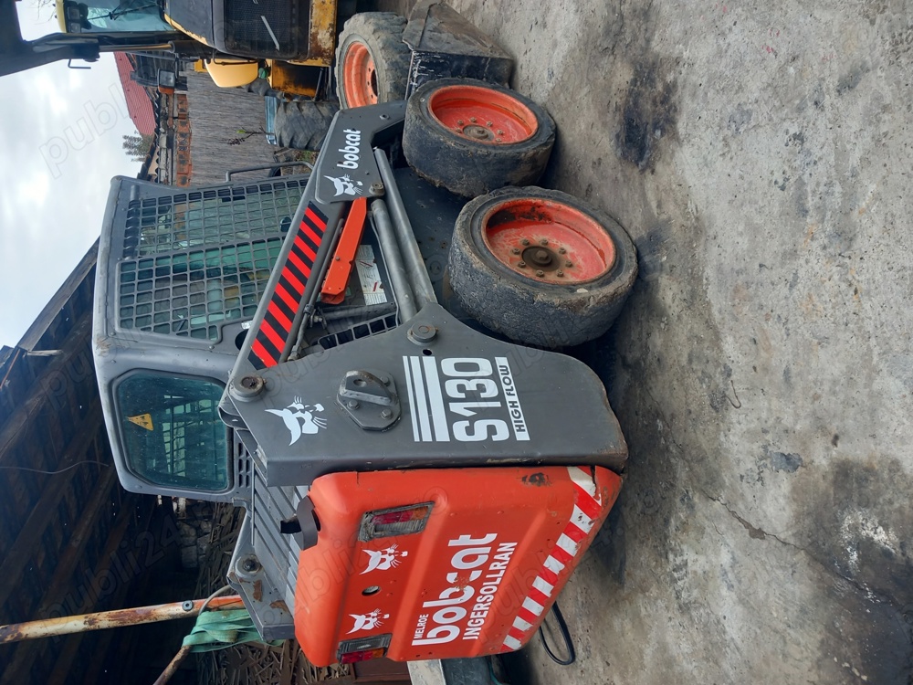 Vind miniincarcator bobcat s130 An 2010
