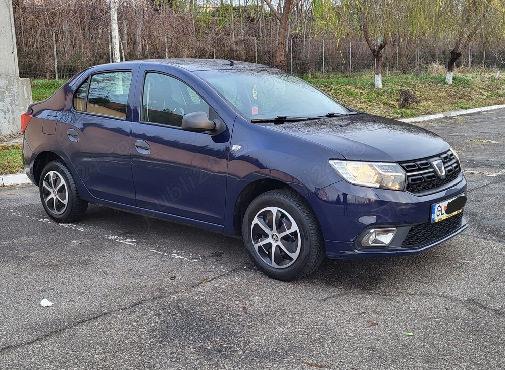 Dacia Logan 0.9Tce+GPL 2018 85.000KM