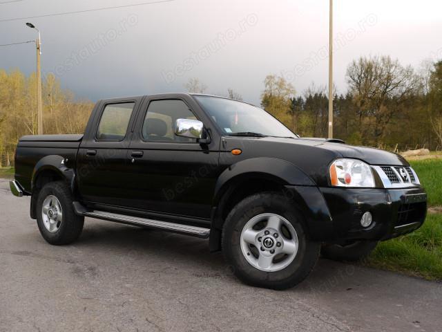 Pick Up Nissan Navara Diesel