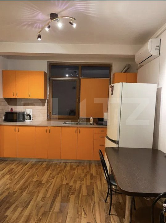 Apartament de inchiriat, cu 3 camere, 60 mp, zona UMF-Zorilor