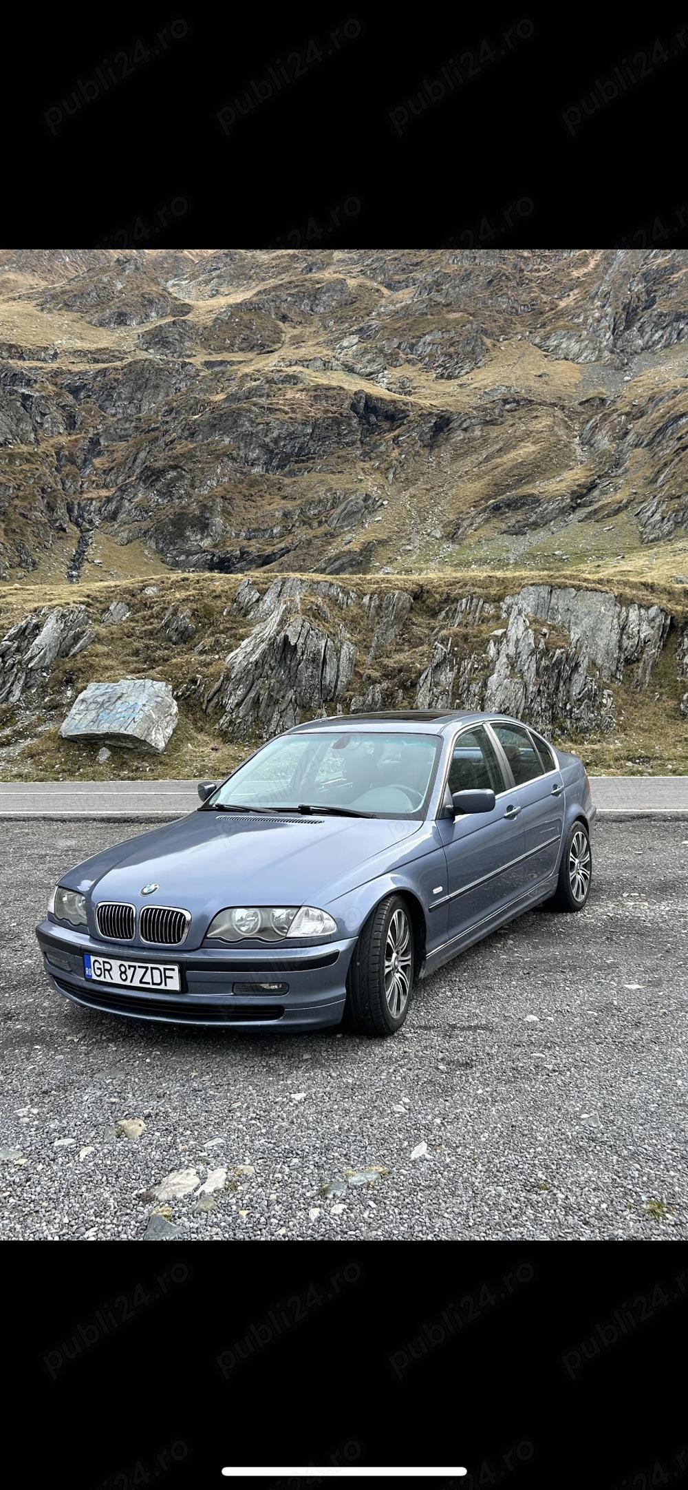 De vânzare BMW e46 320i