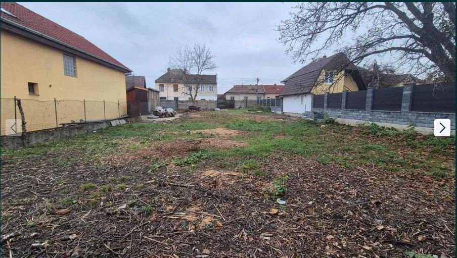 Teren intravilan, 714 mp, pentru constructii, zona Lupeni