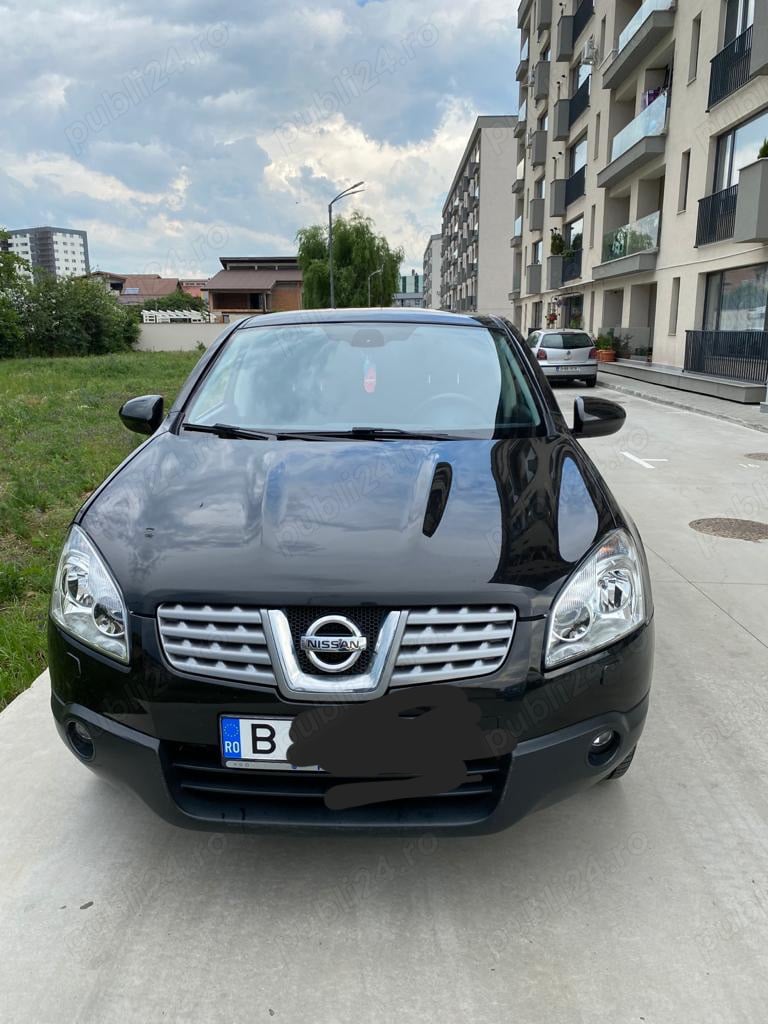 Nissan Qashqai 2.0