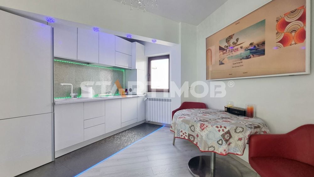 Apartament mobilat zona Spitalului Judetean