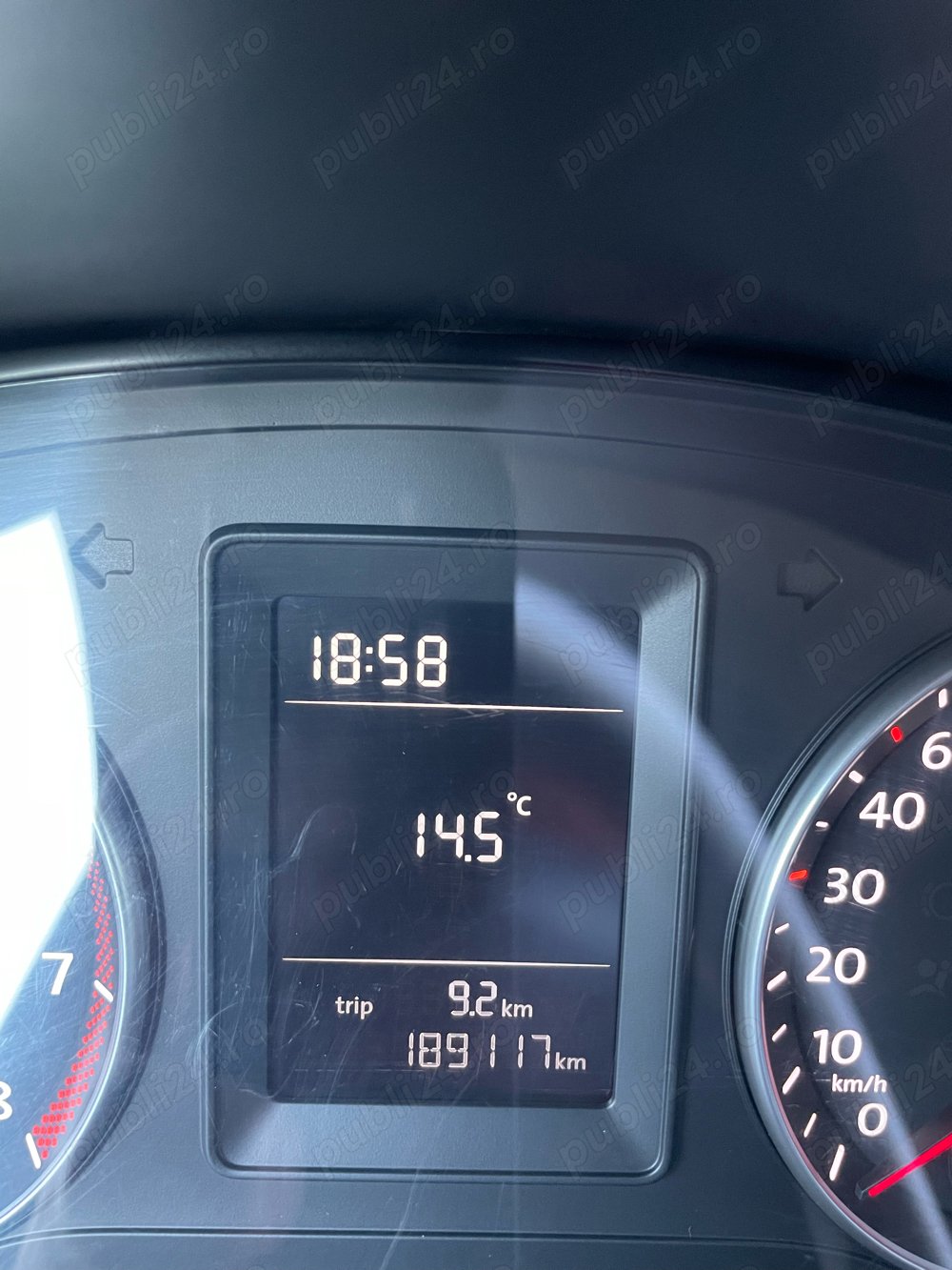 Vw Caddy 1.4 TSI 2018