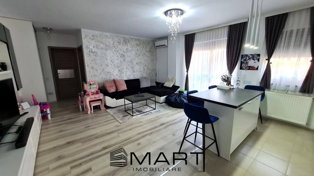 Apartament 46mp etaj 3 Doamna Stanca