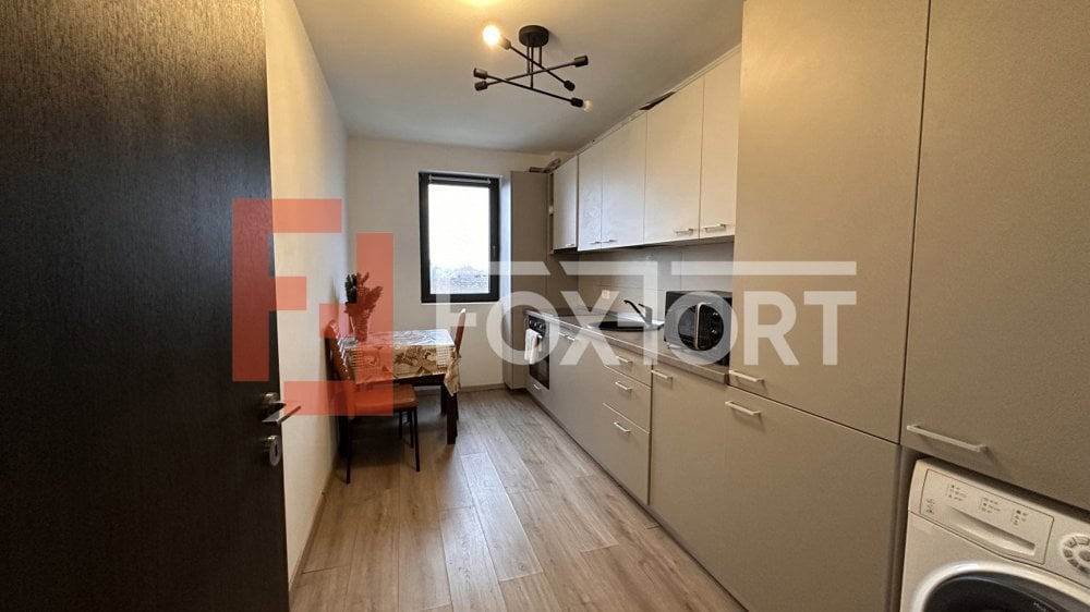 Apartament cu 2 camere la etajul 2, in Giroc