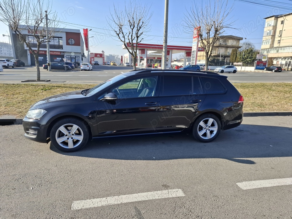 Vw Golf 7 : EURO 6 fără Ad blue