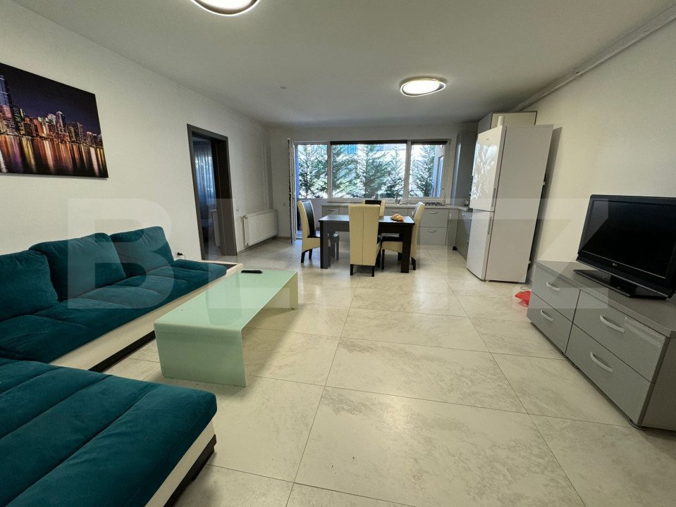 Apartament 2 camere, modern, 60 mp, parcare, zona Eroilor