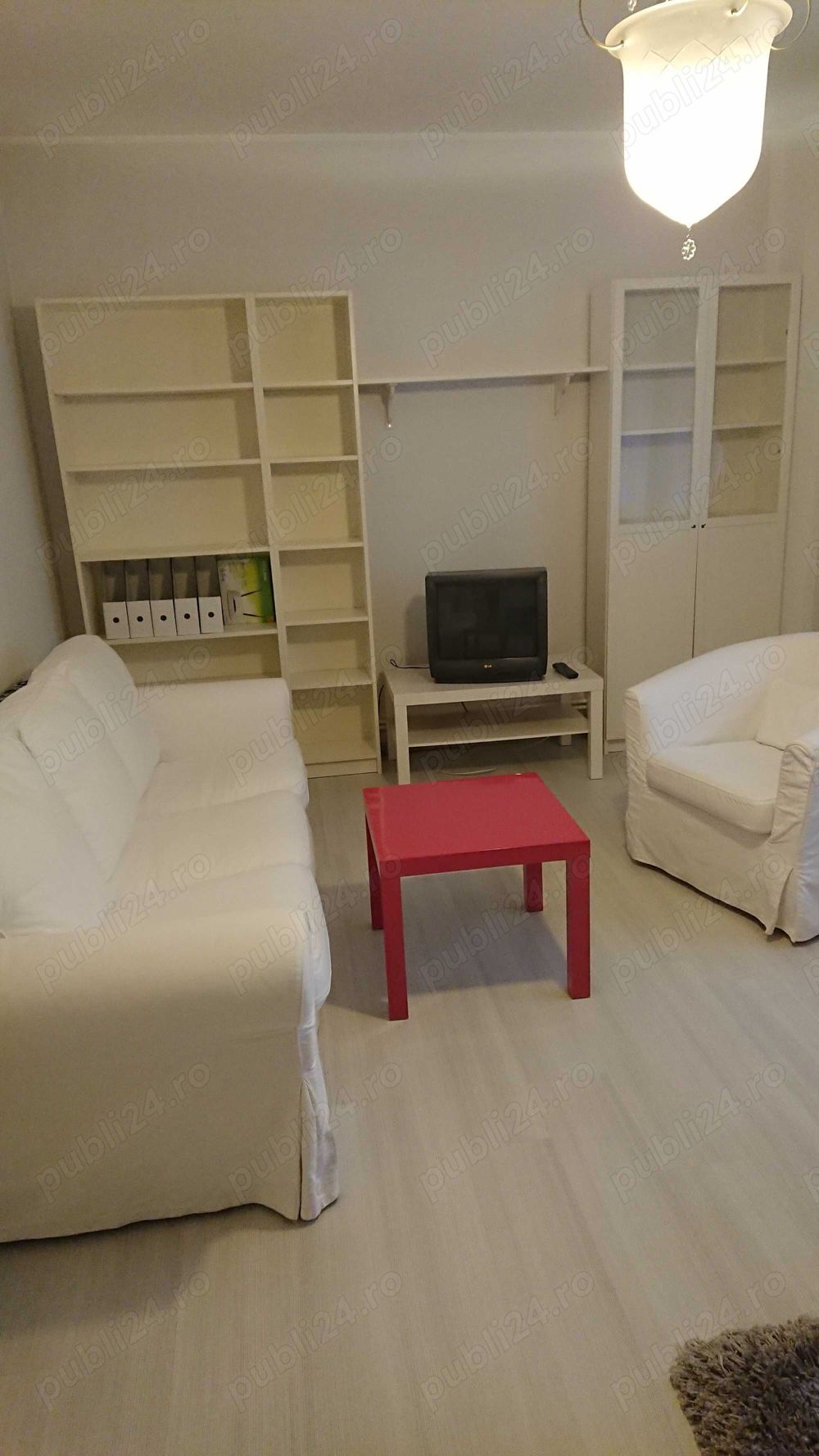 Gorjului, apartament 2 camere decomandat cu Centrala