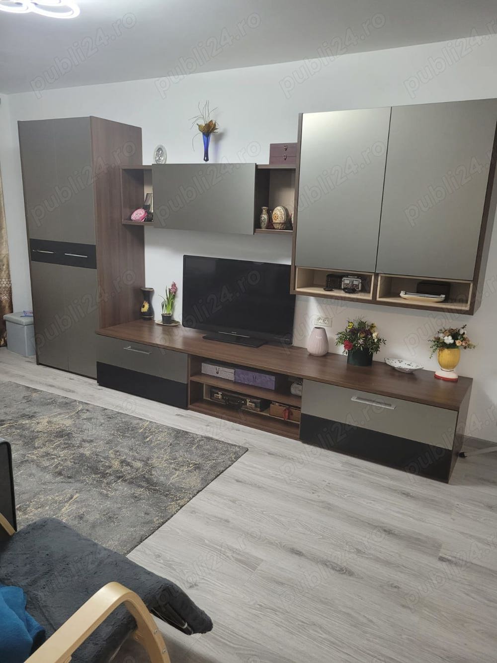 Apartament 2 camere. Brazda lui Novac