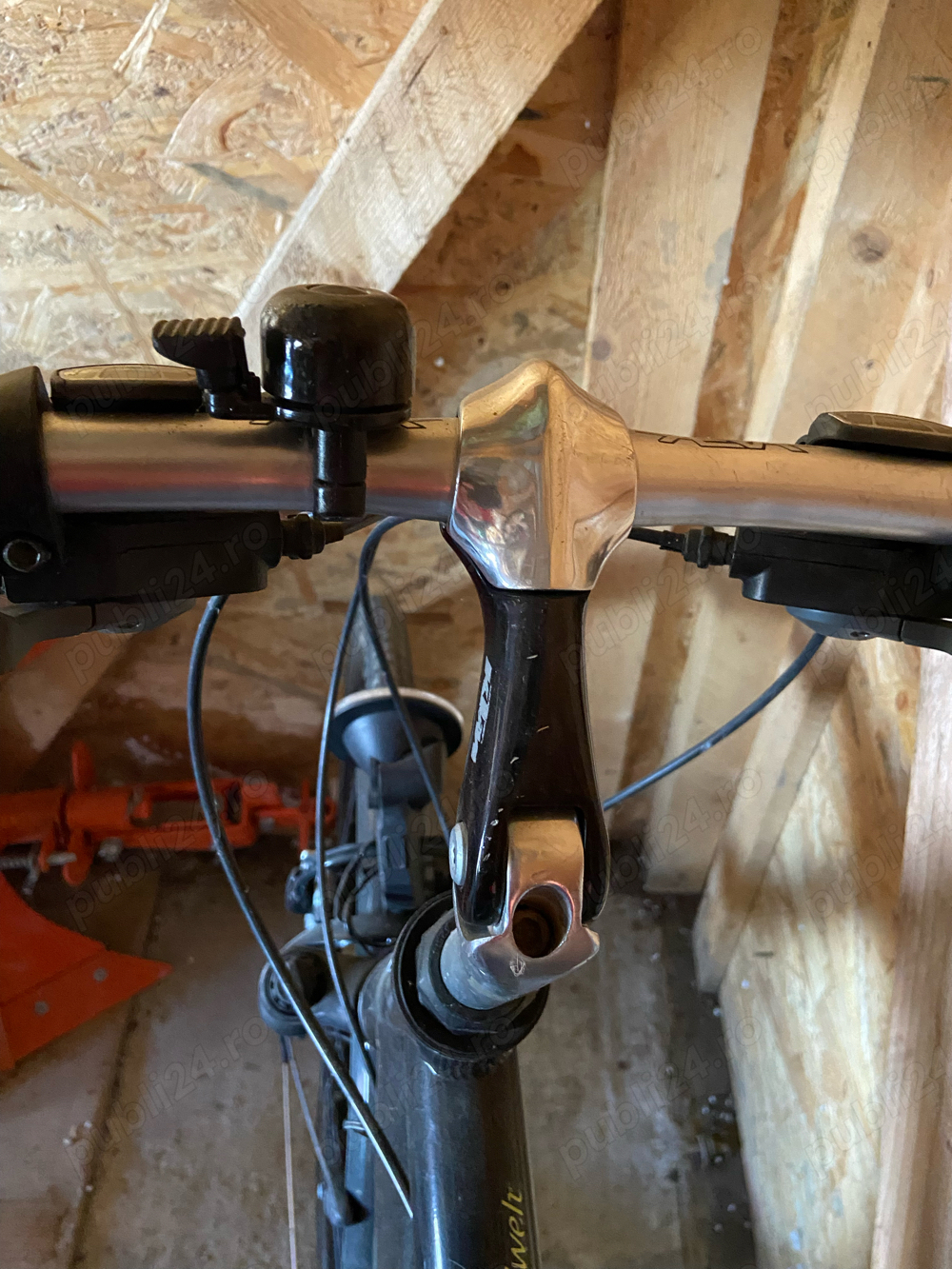 Bicicleta KTM