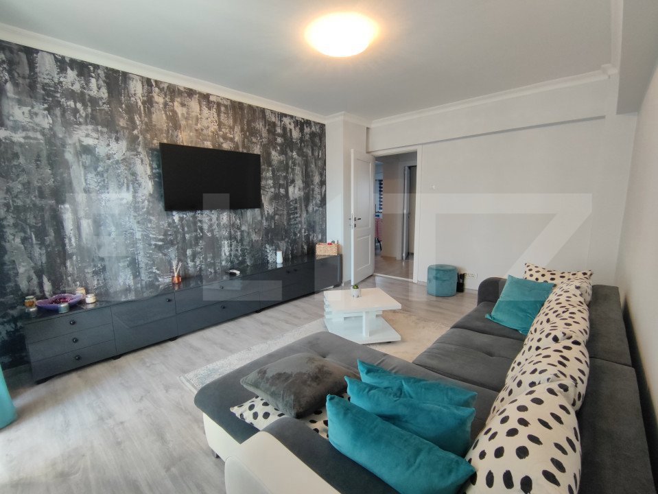 Apartament la cheie, 2 camere decomandat, 50 mp, zona Mall Electroputere Park