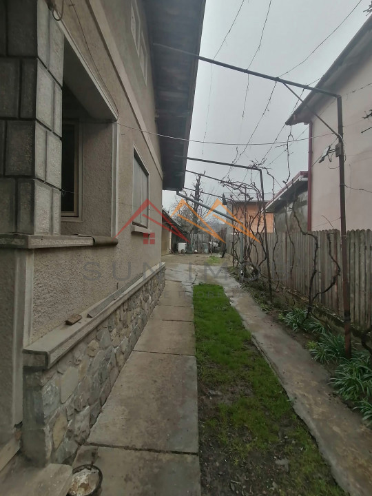 Casa 3 camere, mobilata si utilata, 2 locuri de parcare, CT, Banesti, Prahova