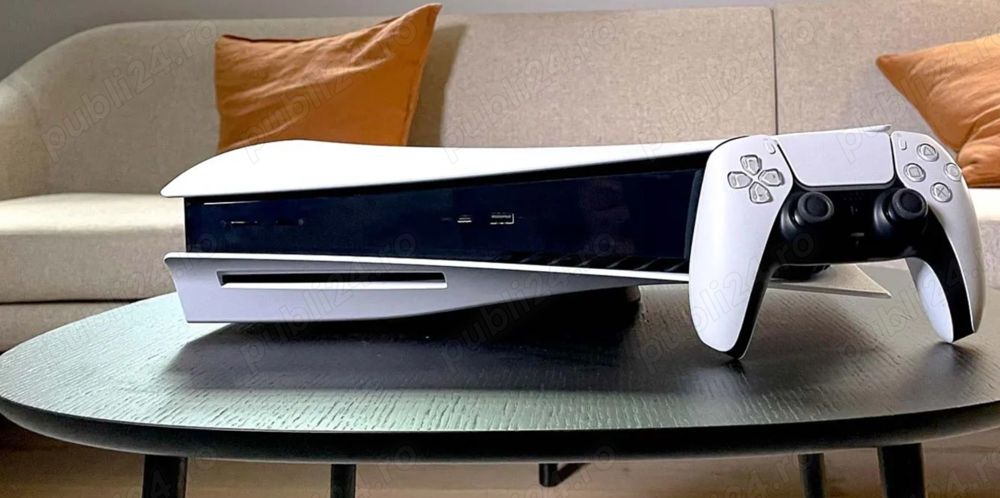 Playstation 5 PS5 Disk  stare perfecta.