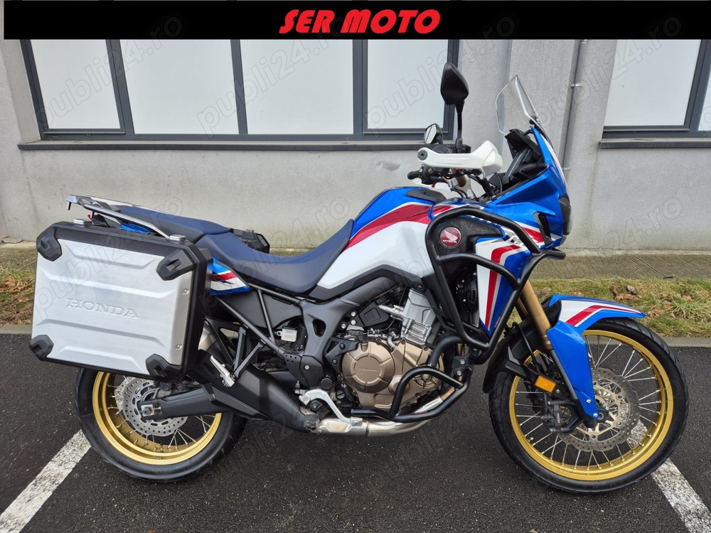 Honda CRF 1000 Africa Twin 1000 ABS   Garantie   Rate fara DOBANDA 