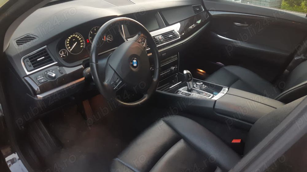 Vand BMW 535D GT XDrive Motor Nou