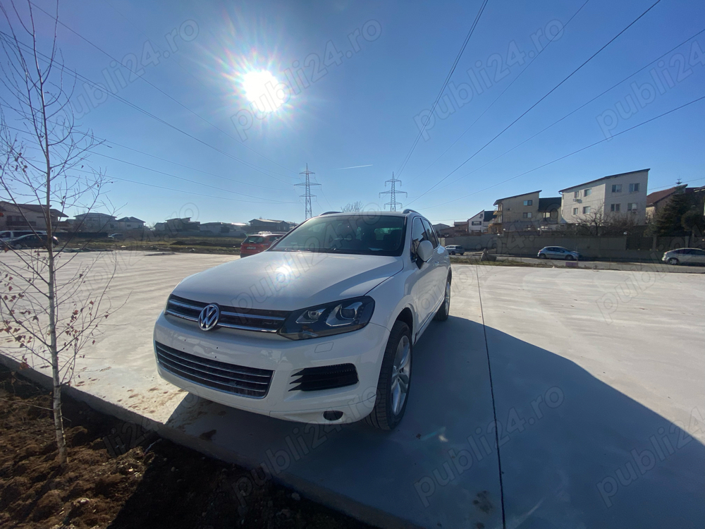volkswagen touareg 7p 3.0 tdi  4motion bine dotat volkswagen touareg 7p 3.0 tdi  4motion bine dotat