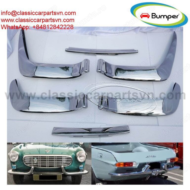 Volvo P1800 Jensen Cow Horn according to customer's request