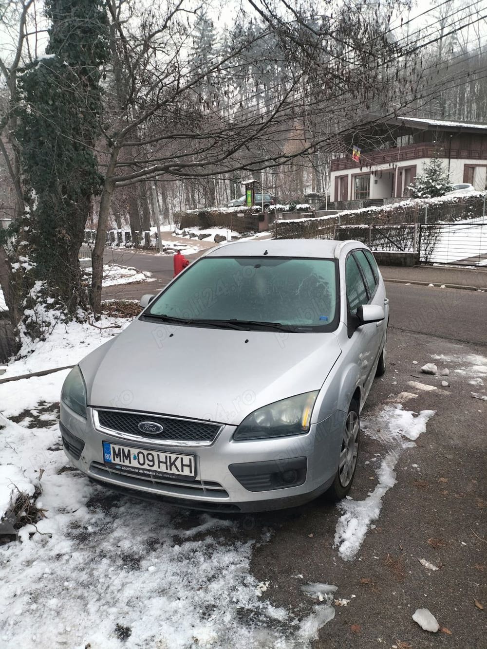 ford focus 2 de vanzare