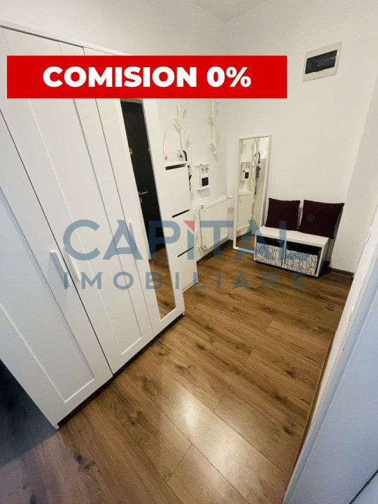 Apartament cu 2 camere in cartierul Iris