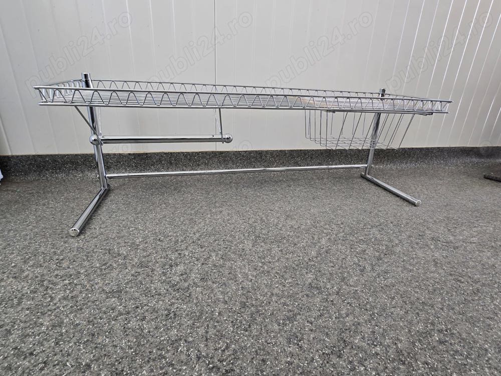 Suport chiuveta pentru uscat vase KR130904, NOUA