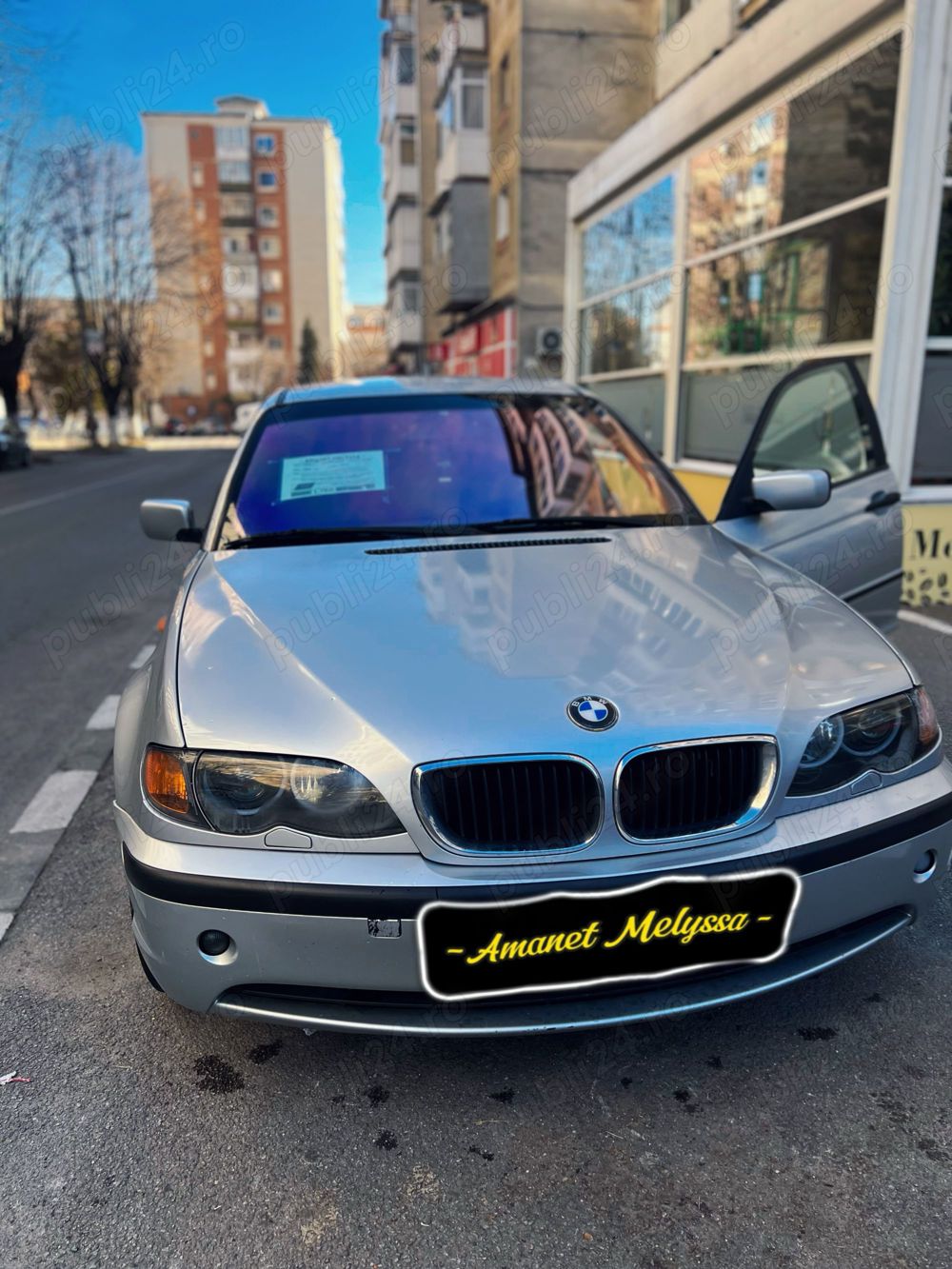 BMW E46 Facelift,2.0 Diesel,150CP ,06.2005, 270.XXX Km