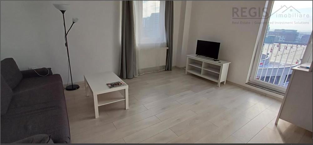 Apartament modern si spatios 2 camere Tractorul cu parcare