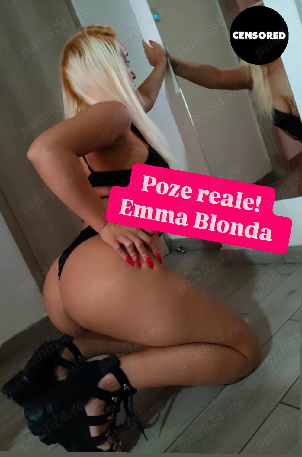 Poze Reale - Emma Luxury 