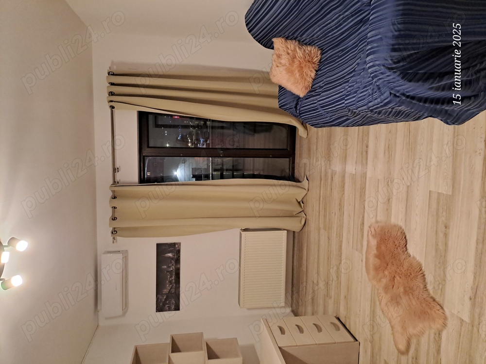 Proprietar vand apartament 2 camere Militari Residence langa sector 6 București 