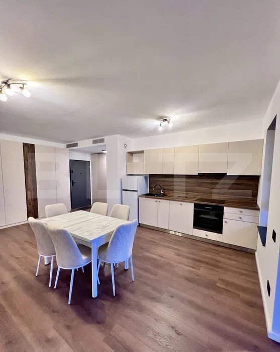 Apartament Modern 2 Camere Semicentral Bloc Nou Zona Parcul Feroviarilor