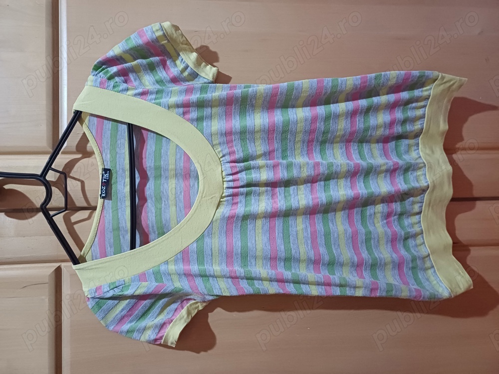 Vand tricou Egzotik, M, în stare foarte bună 