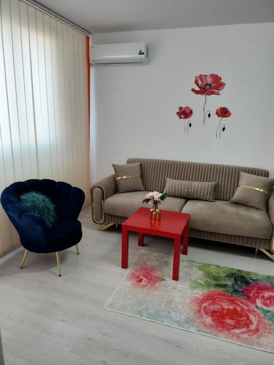 Apartament 2 camere, centrala proprie, metrou aproape, Ion Mihalache