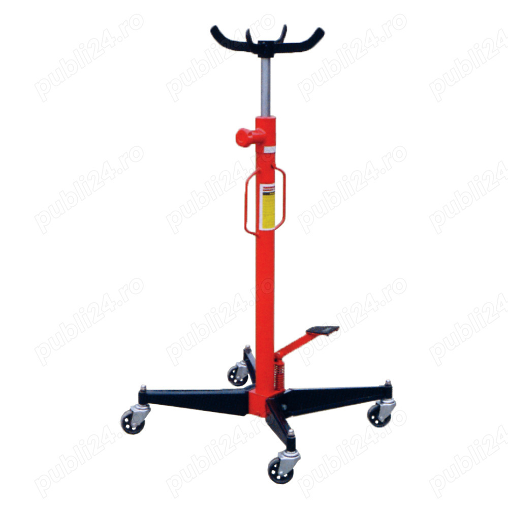  Cric suport cutie viteze si motor 500 kg, QF-G9101