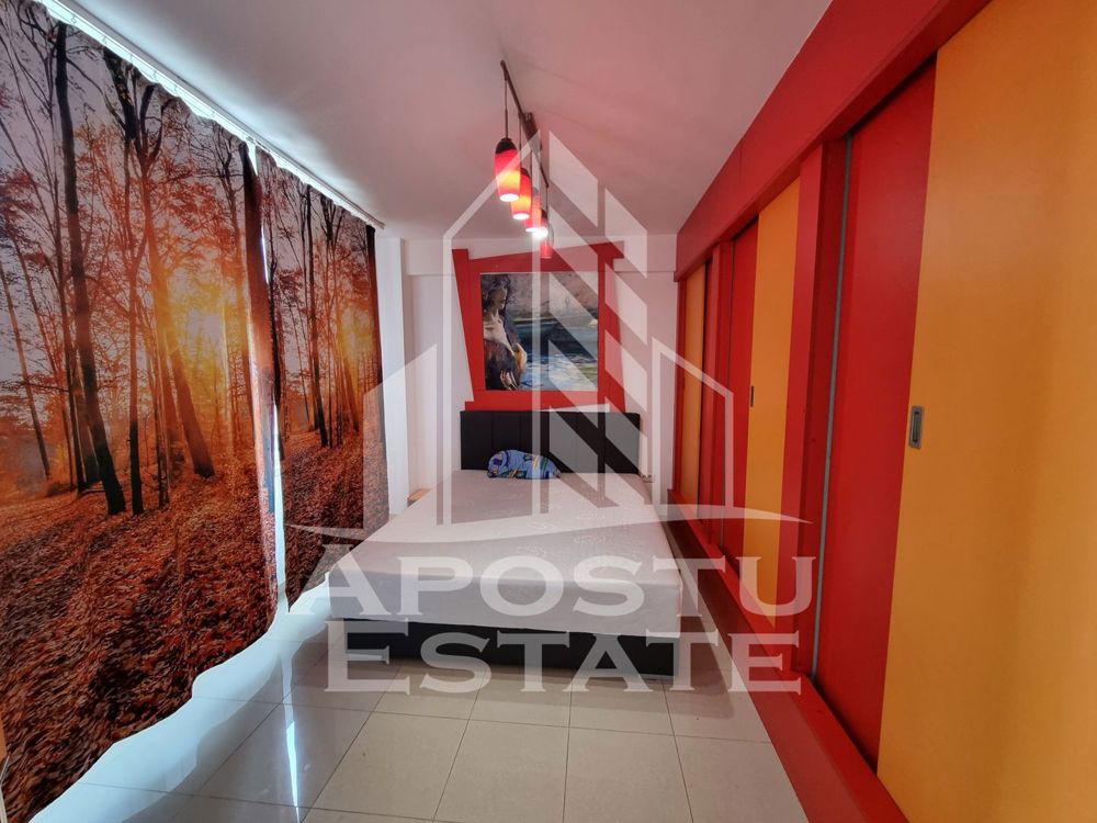 Apartament 2 camere, ultracentral, clima si centrala proprie