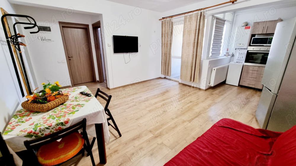 Apartament 2 camere, mobilat și utilat, etaj 1, Șoseaua Olteniței, LIDL, mutare imediata!!!