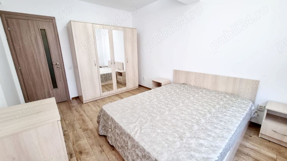 Apartament 2 camere studio, zona Soseaua Oltenitei, mobilat, et 1, mutare imediata