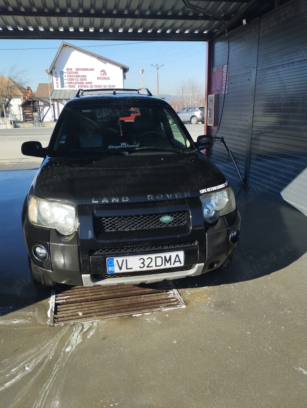 de vanzare Land Rover