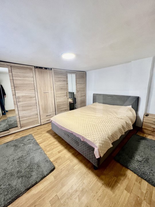 Apartament de vanzare, cu 2 camere, 55.74 mp, zona semicentrala