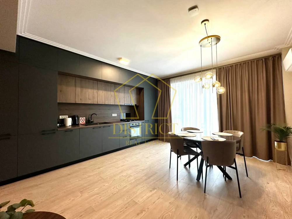 Apartament superb cu 2 camere | Mobilat | Dumbravita