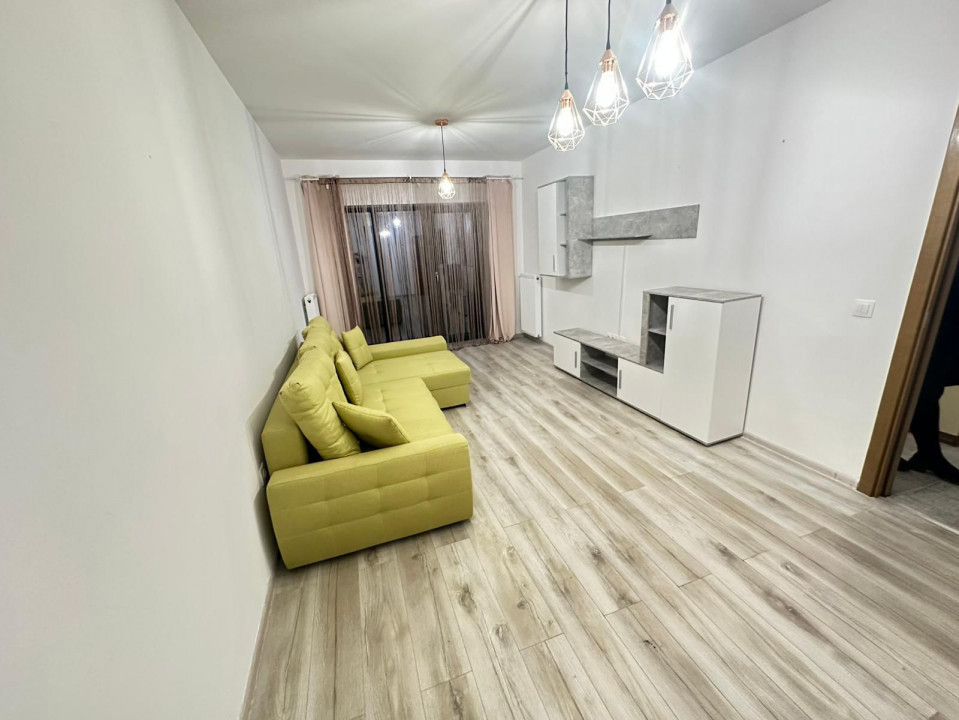 Apartament modern, 2 camere.decomandate, Galaxy Residence