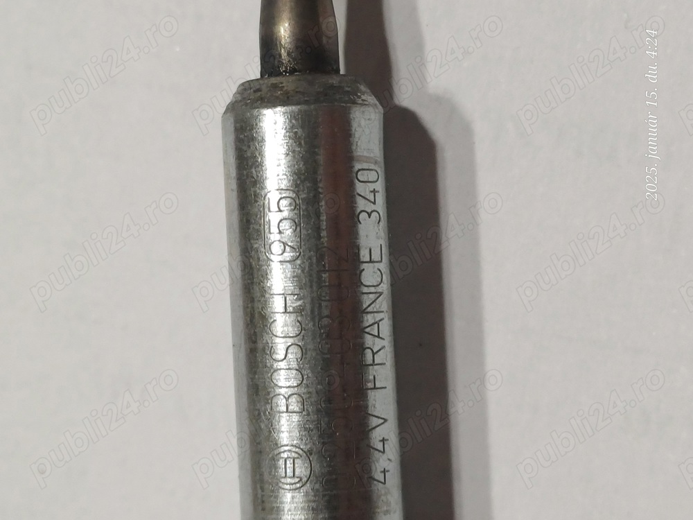 Bujii incandescente Megane 3 1,5 dci 110CP 