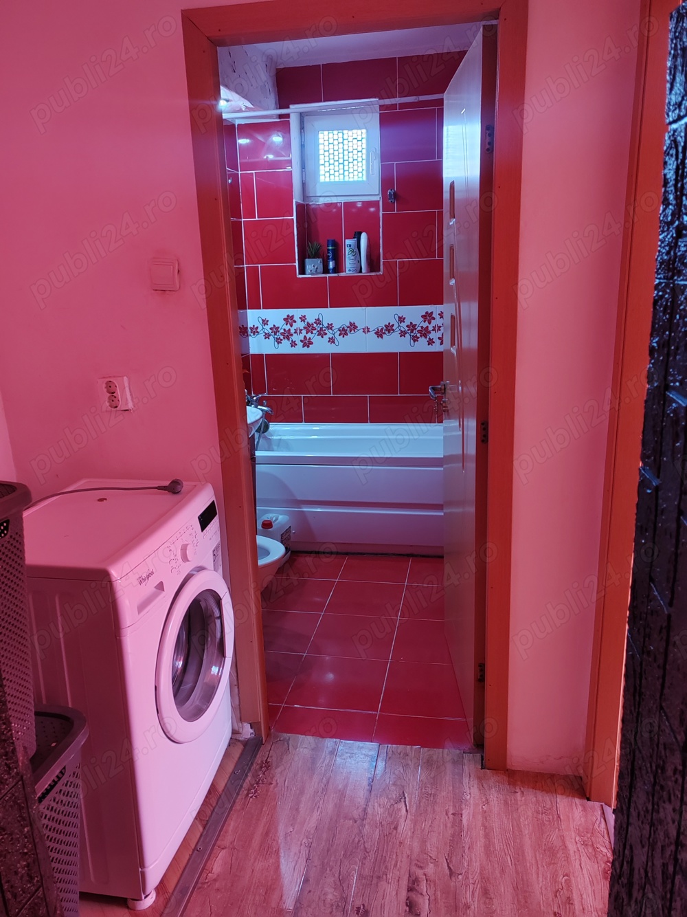 Vând apartament cu 2 camere 