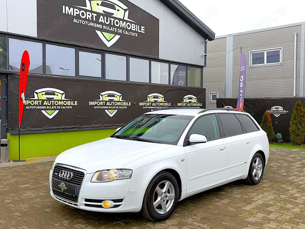 Audi A4 , An: 2007, luna 07 , Motor: 1896 cmc , diesel , 116cp , euro 4