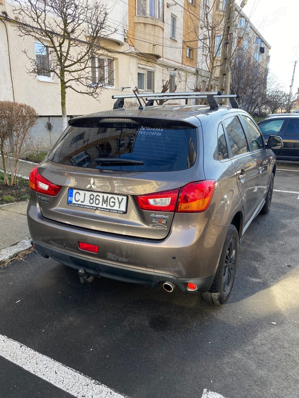 Vânzare Mitsubishi ASX 2014 diesel