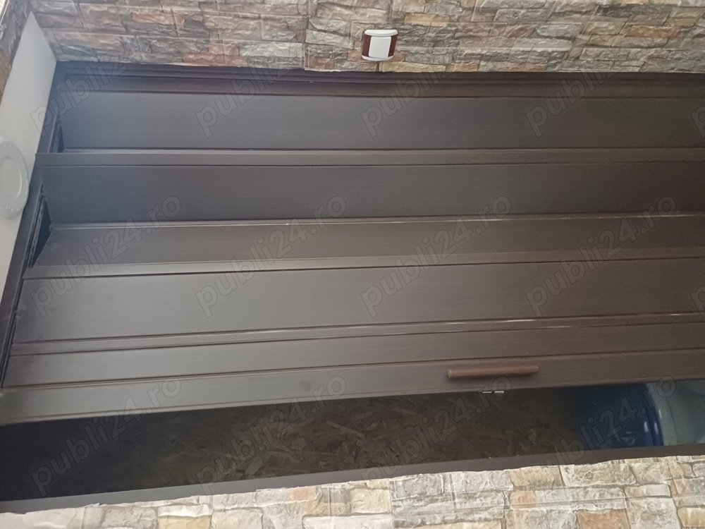 Vând ușă glisantă