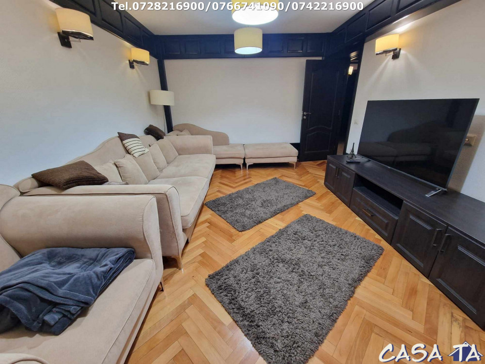 Închiriere apartament 4 camere, Bld Constantin Brancus